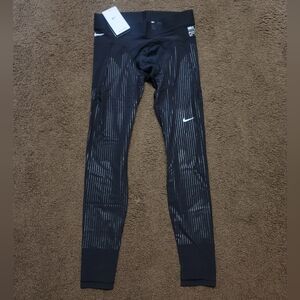 Nike A.P.S. Dri-FIT ADV Versatile Tights Black Mens Size Medium DR1890 010 MENS